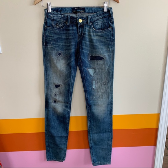 MAISON SCOTCH la parisienne jeans . - Picture 2 of 9